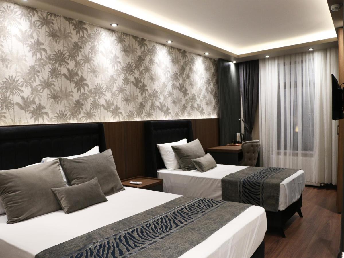Grand Ueskuedar Hotel