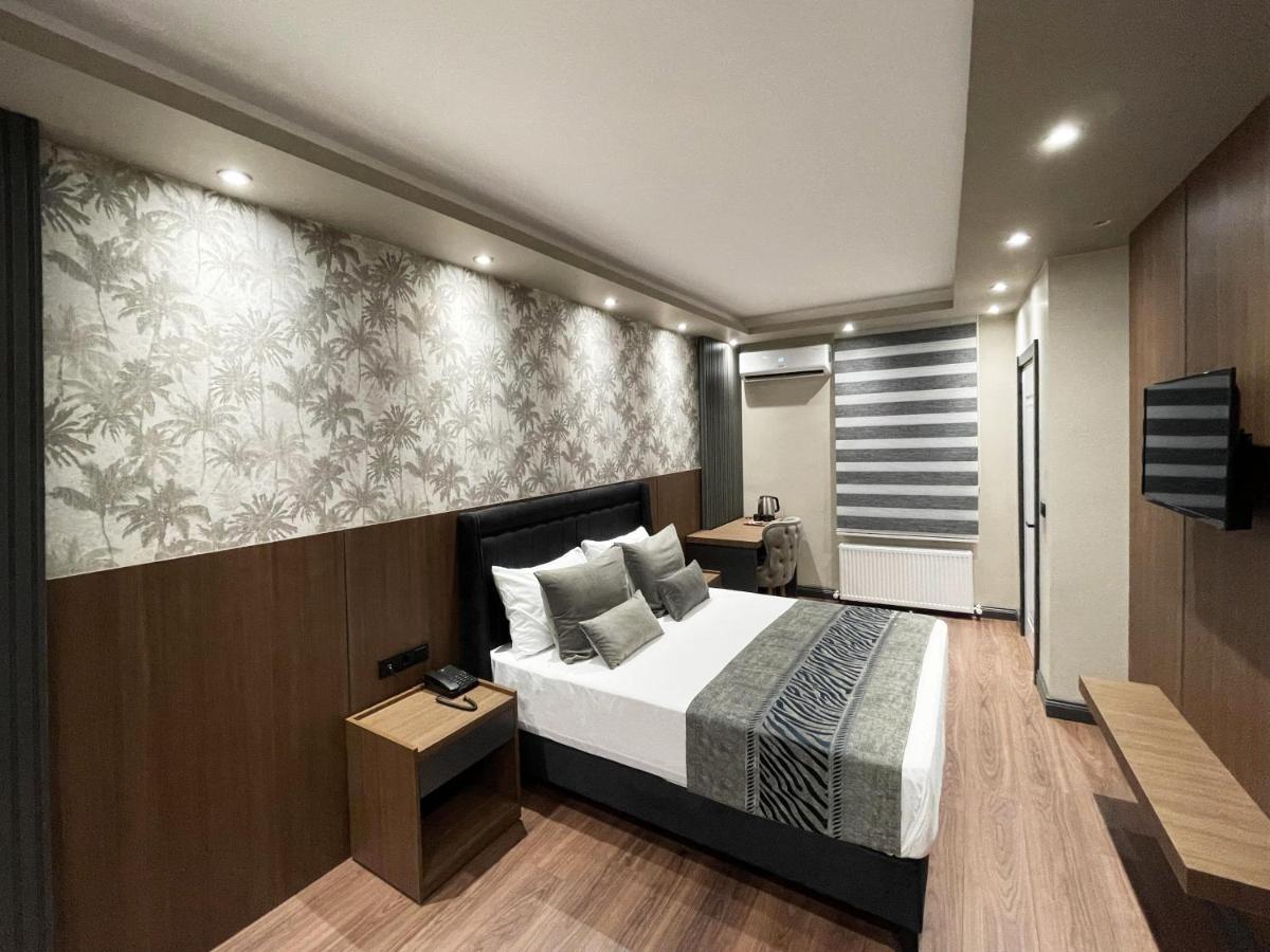 Grand Ueskuedar Hotel Istanbul