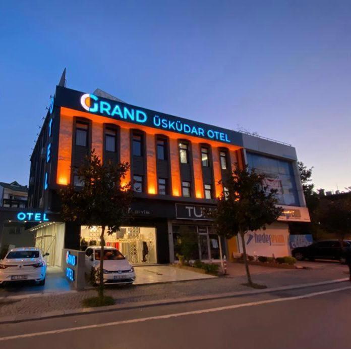 Grand Ueskuedar Hotel Istanbul