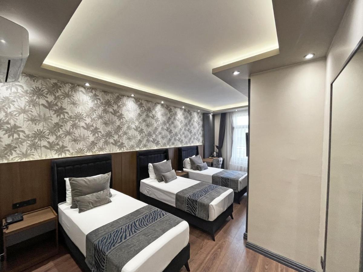 Grand Ueskuedar Hotel Istanbul