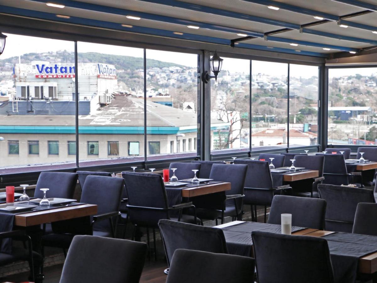 Hotel Grand üsküdar Istanbul