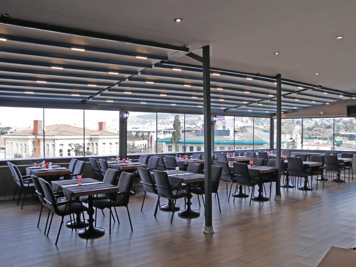 Grand üsküdar Hotel Istanbul